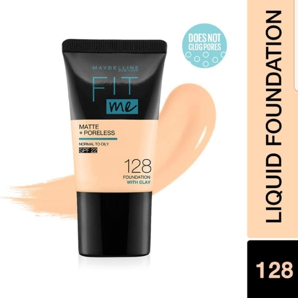 Fit me foundation - Picture 2 of 4